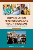 (eBook) Solving Latino Psychosocial and Health Problems - cover photo