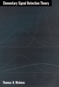 (eBook) Elementary Signal Detection Theory - cover photo