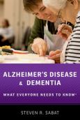 Image of Alzheimer's Disease And Dementia