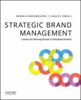 Strategic Brand Management - cover photo