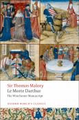 (eBook) Le Morte Darthur - cover photo