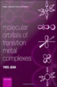 (eBook) Molecular Orbitals of Transition Metal Complexes - cover photo