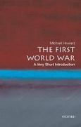 Image of (eBook) The First World War: A Very Short Introduction