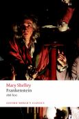 (eBook) Frankenstein or The Modern Prometheus : The 1818 Text - cover photo