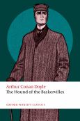 (eBook) The Hound of the Baskervilles - cover photo