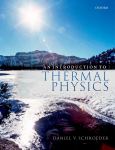 (eBook) An Introduction to Thermal Physics - cover photo
