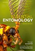 (eBook) Essential Entomology - cover photo