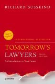 Image of (eBook) Tomorrow's Lawyers