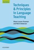 Image of (eBook) Techniques and Principles in Language Teaching 3rd edition - Oxford Hand