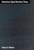 Elementary Signal Detection Theory - cover photo