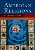 American Religions - cover photo