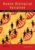 Human Biological Variation - cover photo