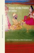 Songs Of The Saints Of India (Second Impression) - cover photo