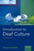 Image of (eBook) Introduction to Deaf Culture 2e