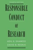 Responsible Conduct Of Research - cover photo