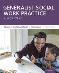 (eBook) Generalist Social Work Practice - cover photo