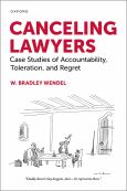 (eBook) Canceling Lawyers - cover photo