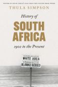 (eBook) History of South Africa - cover photo