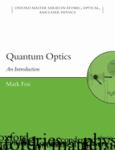 Quantum Optics - cover photo
