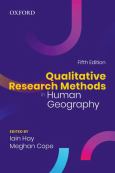 Qualitative Research Methods In Human Geography - cover photo