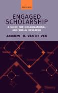 Engaged Scholarship - cover photo