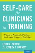 Self-Care For Clinicians In Training - cover photo