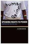 (eBook) Speaking Rights to Power - cover photo