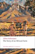 Story Of An African Farm - cover photo