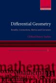 Differential Geometry - cover photo