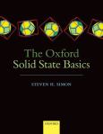 Image of Oxford Solid State Basics
