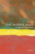Middle Ages: Very Short Intro. - cover photo