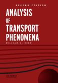 Image of Analysis Of Transport Phenomena