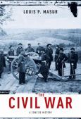 Civil War: A Concise History - cover photo