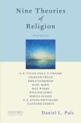 Nine Theories Of Religion - cover photo