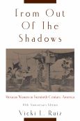 (eBook) From Out of the Shadows - cover photo