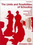 Image of Limits & Possibilities Of Schooling