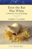 EVEN THE RAT WAS WHITE, 2e - cover photo