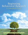 Image of Beginning Behavioral Research