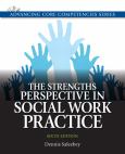 (eBook) Strengths Perspective in Social Work Practice - cover photo