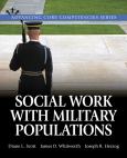 Social Work Practice With Military Populations (P) - cover photo