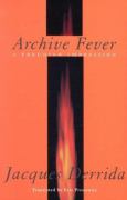 Archive Fever - cover photo