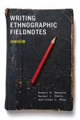 (eBook) Writing Ethnographic Fieldnotes, Second Edition - cover photo