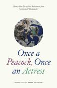 (eBook) Once a Peacock, Once an Actress - cover photo