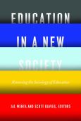 (eBook) Education in a New Society - cover photo