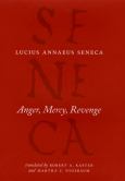 (eBook) Anger, Mercy, Revenge - cover photo