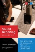 Sound Reporting - cover photo