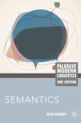 Semantics (Bloomsbury) - cover photo