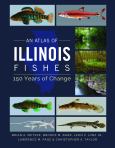 (eBook) ATLAS OF ILLINOIS FISHES - cover photo