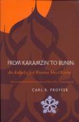From Karamzin To Bunin - cover photo
