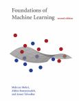 (eBook) Foundations of Machine Learning - cover photo